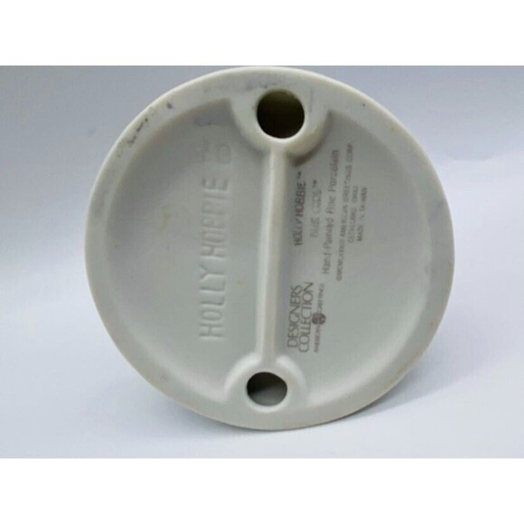 Vintage Holly Hobbie Figurines, Lot Of 3 Figurines. - Picture 8 of 16